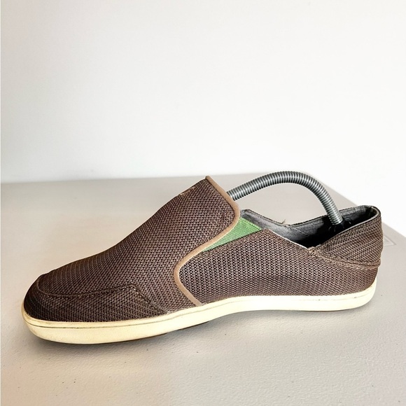 Olukai Men’s Shoes Nohea Mesh Slip On Size 9 Boat Shoes main image 4